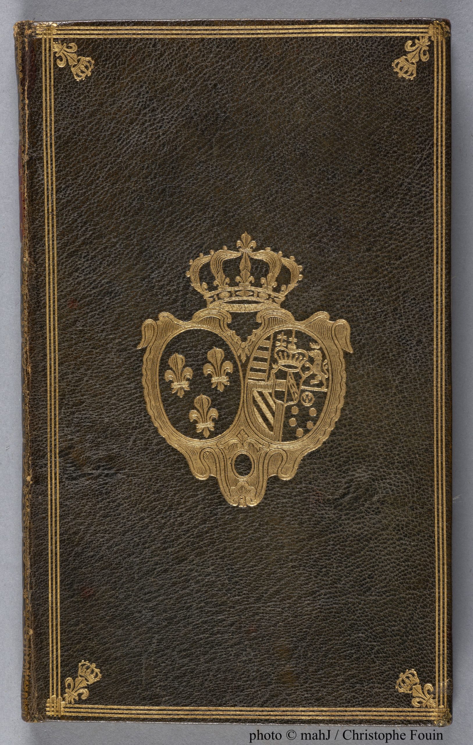 Odes écrites par des Juifs d’Avignon et de Bordeaux résidant à Paris à l’occasion du sacre de Louis XVI en 1775 1/2