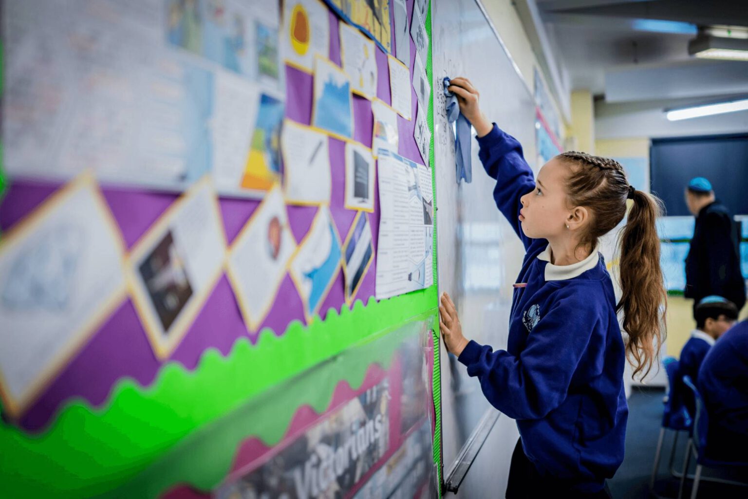 Nos initiatives pédagogiques