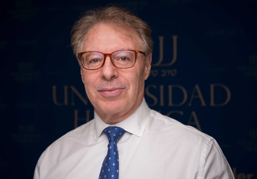 Professor Daniel Fainstein