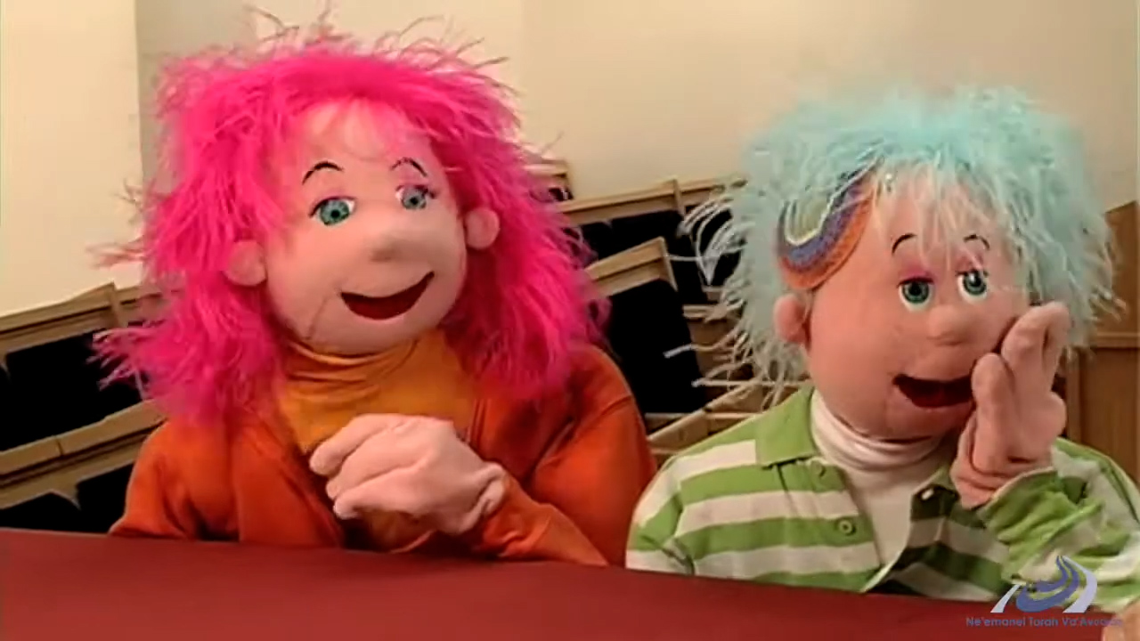 Pirkei Boubot avec Rav Benny Lau — Pirké Avot pour enfants