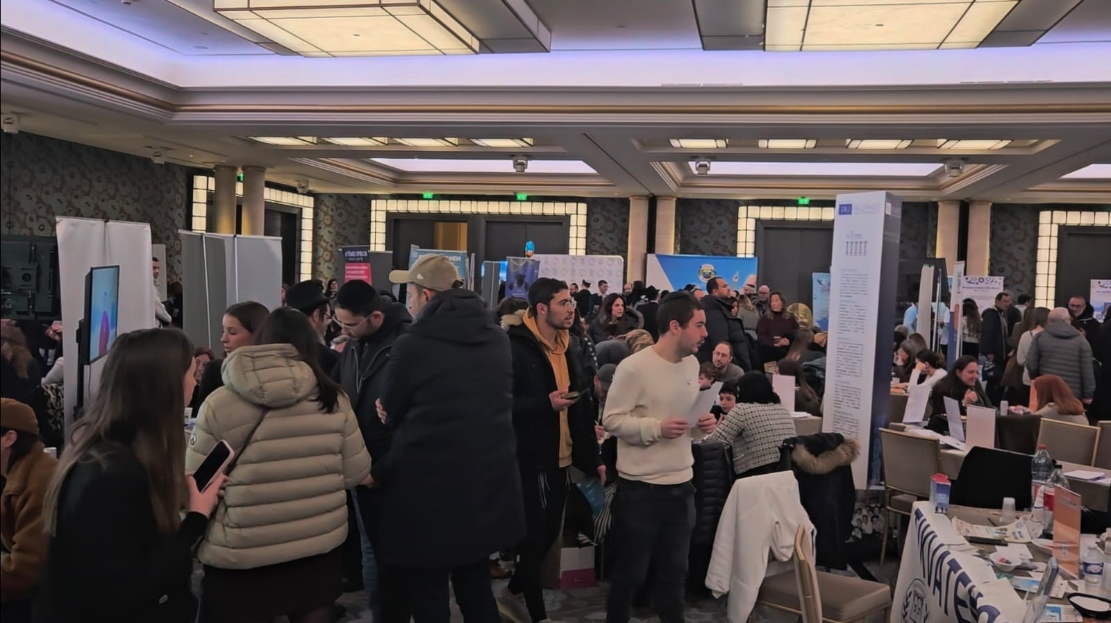 Accroître le nombre d’inscriptions dans les écoles juives